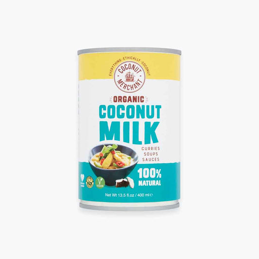 Organic Coconut Milk