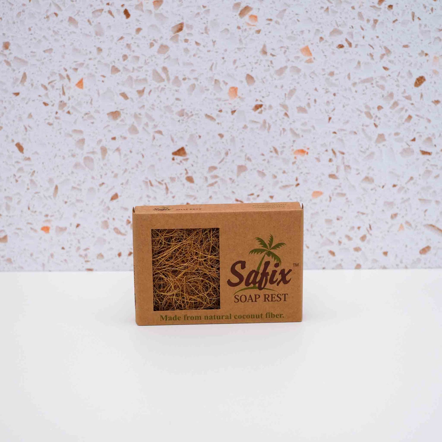 Compostable Soap Rest