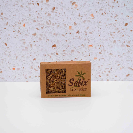 Compostable Soap Rest