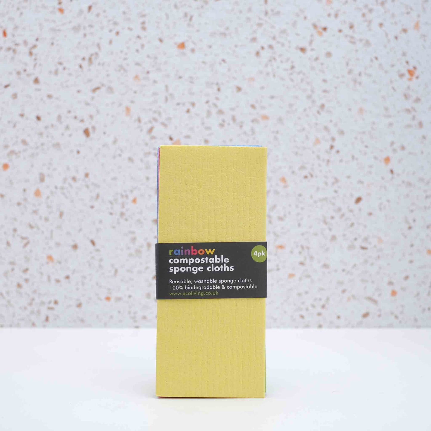 Compostable Sponge Cloths