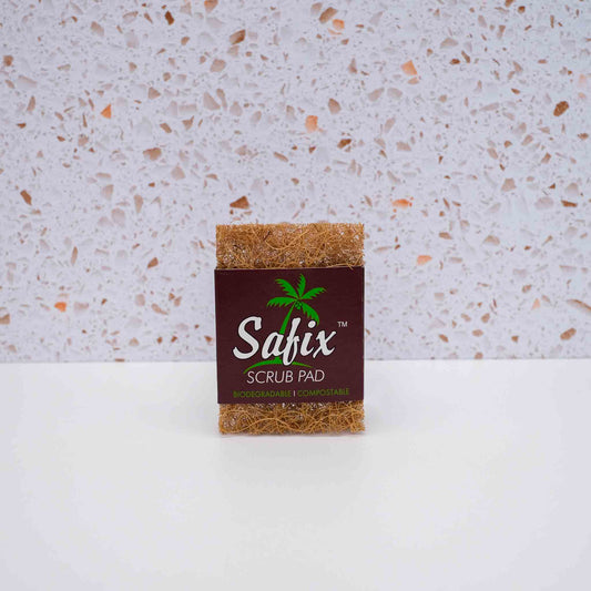 Compostable Scrub Pad