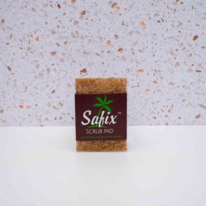 Compostable Scrub Pad