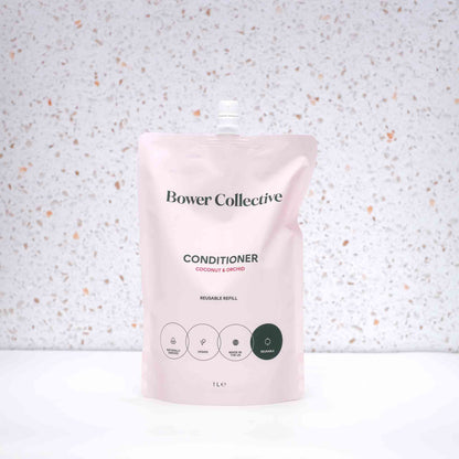 Refillable Conditioner - Coconut & Orchid