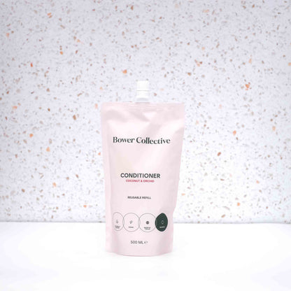 Refillable Conditioner - Coconut & Orchid