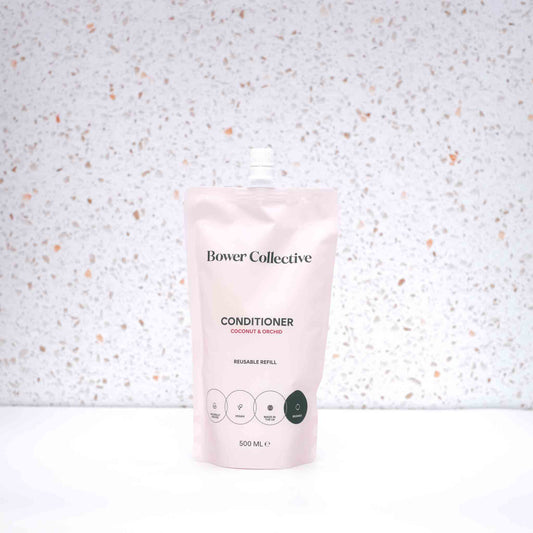 Refillable Conditioner - Coconut & Orchid