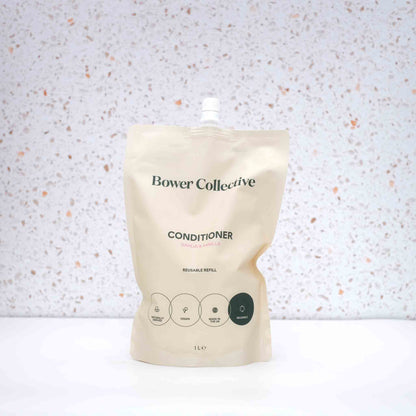 Refillable Conditioner - Dahlia & Vanilla