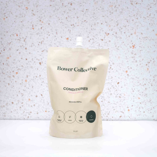 Refillable Conditioner - Dahlia & Vanilla