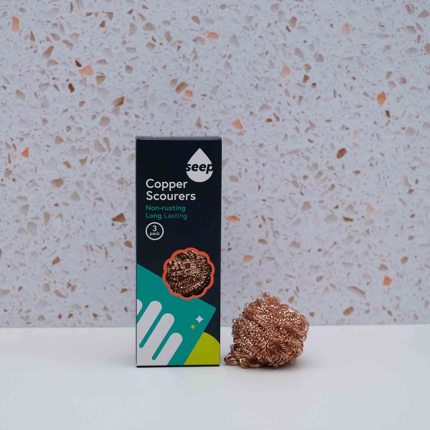 Eco Copper Scourer