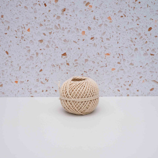 Natural Cotton Twine