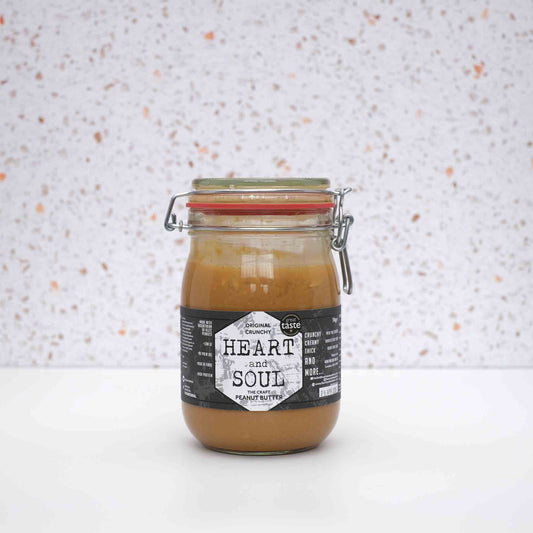 Crunchy Peanut Butter