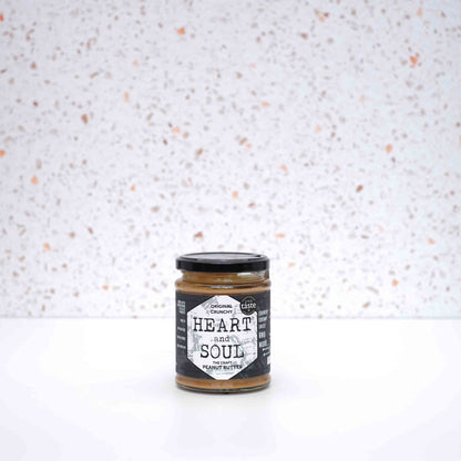 Crunchy Peanut Butter