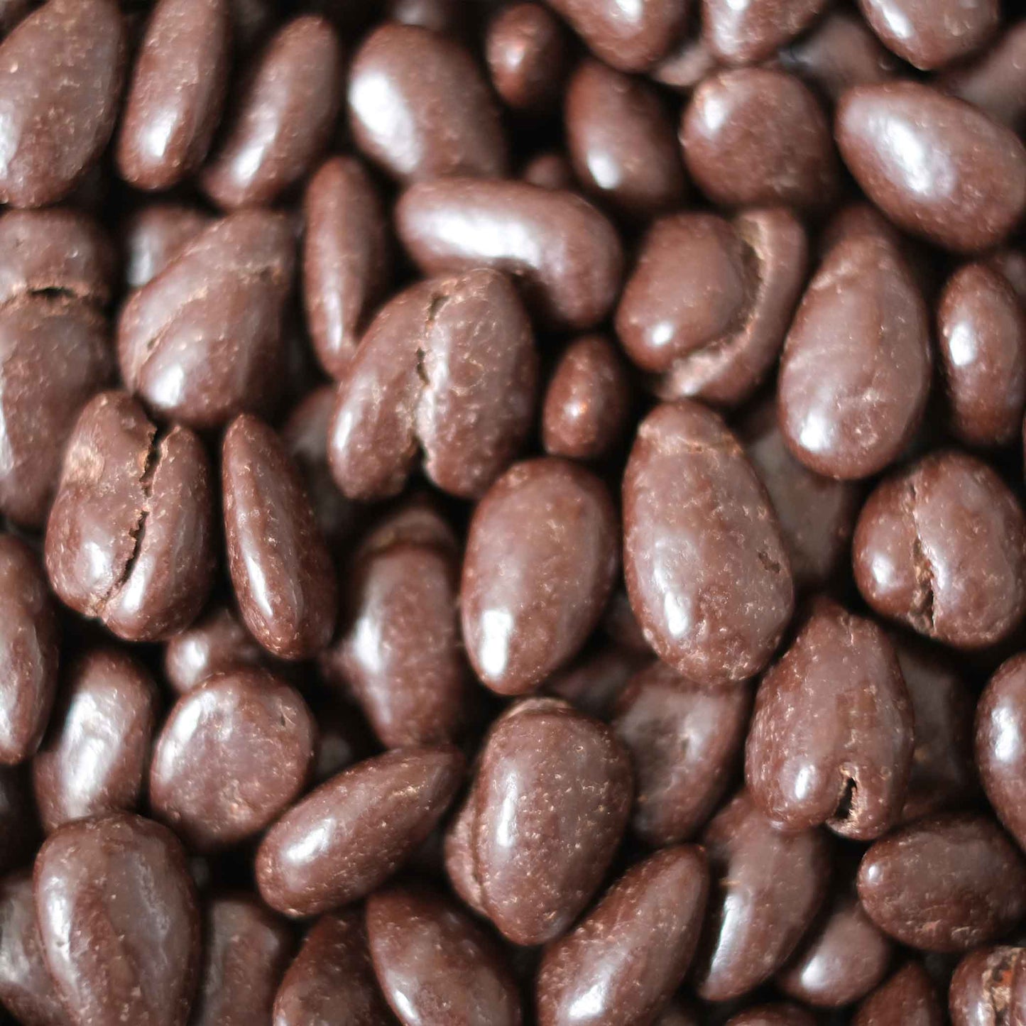 Dark Belgian Chocolate Almonds