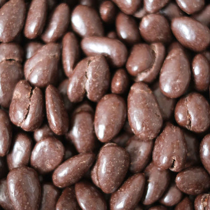 Dark Belgian Chocolate Almonds