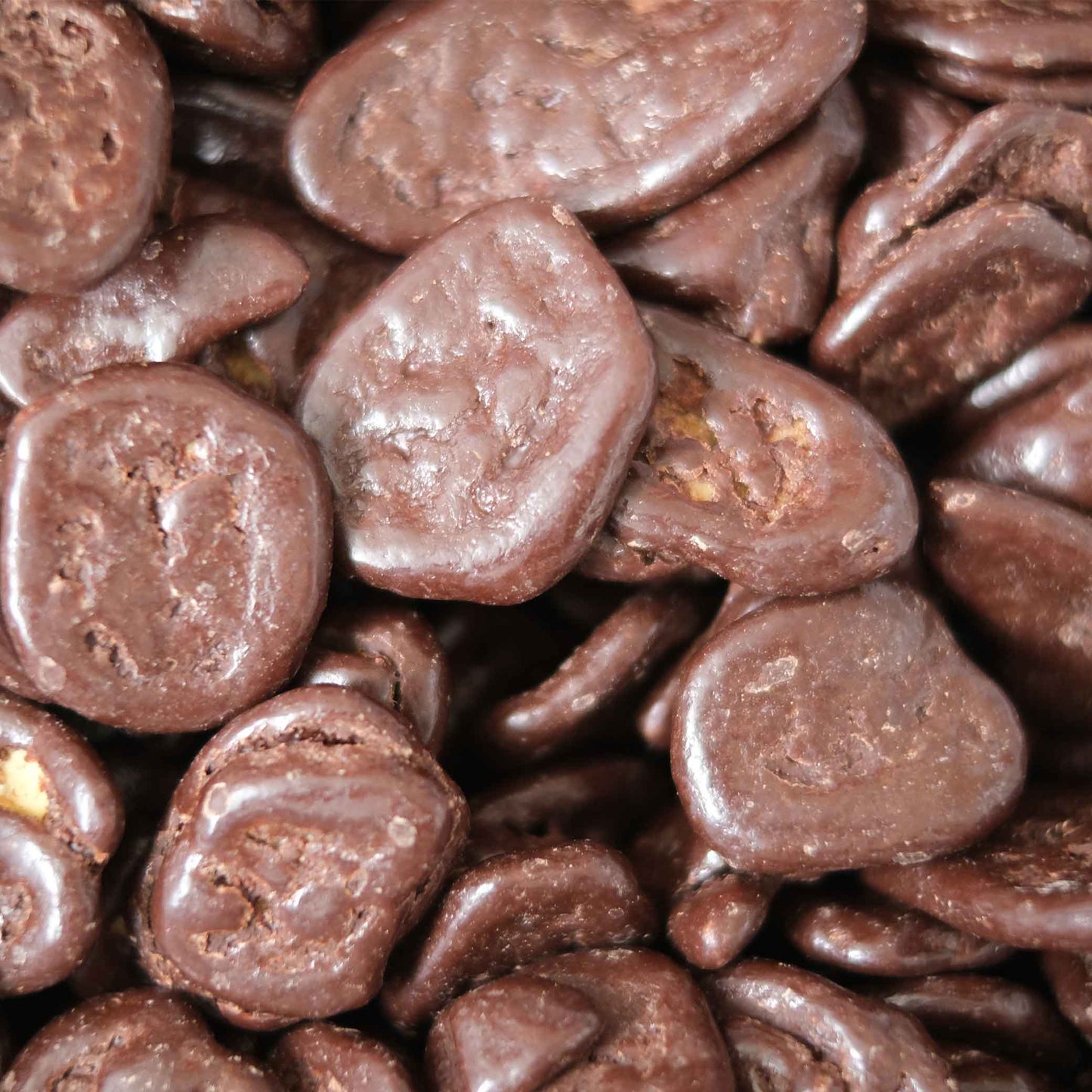Dark Belgian Chocolate Banana Chips