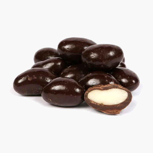 Dark Belgian Chocolate Brazil Nuts