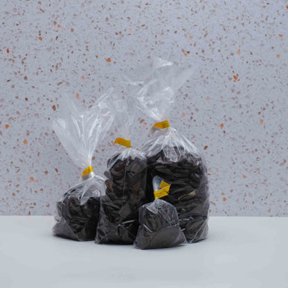 Dark Belgian Chocolate Banana Chips