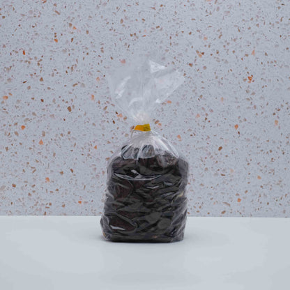 Dark Belgian Chocolate Banana Chips