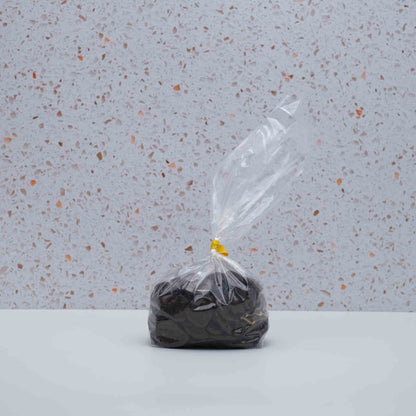 Dark Belgian Chocolate Banana Chips