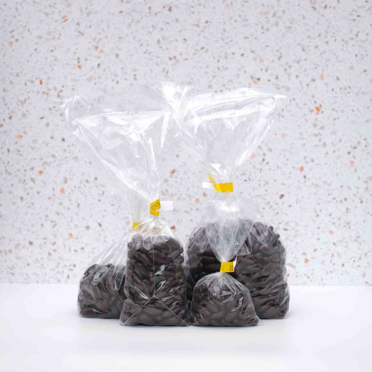 Dark Belgian Chocolate Almonds