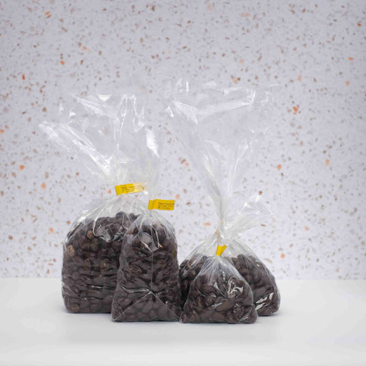 Dark Belgian Chocolate Peanuts