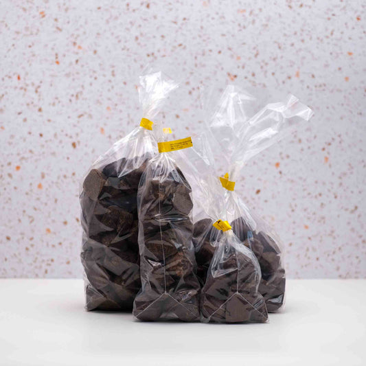Dark Chocolate Honeycomb