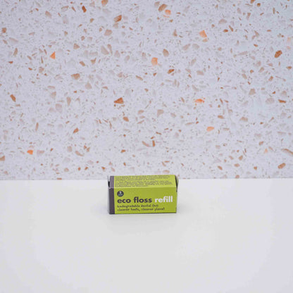 Biodegradable Dental Floss