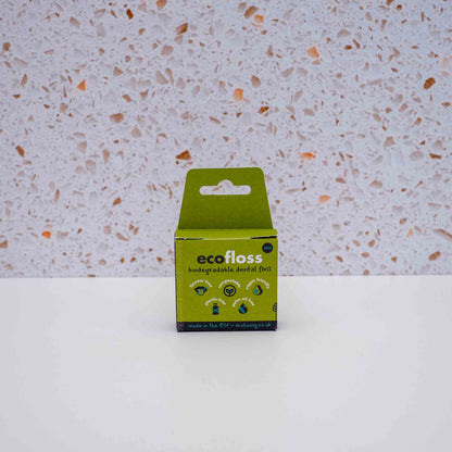 Biodegradable Dental Floss