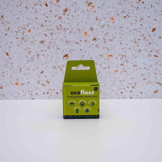 Biodegradable Dental Floss