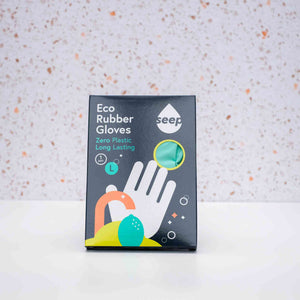 Eco Friendly Rubber Gloves