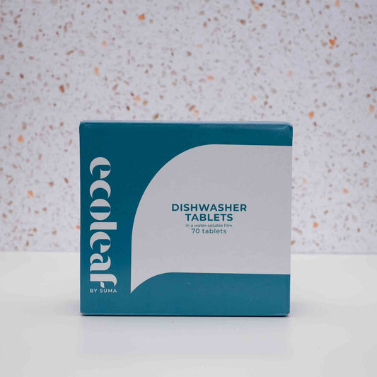 Eco Friendly Dishwasher Tablets - 70