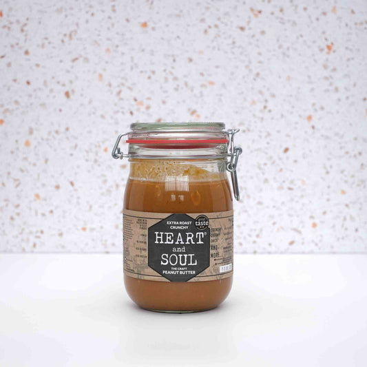 Crunchy Extra Roast Peanut Butter