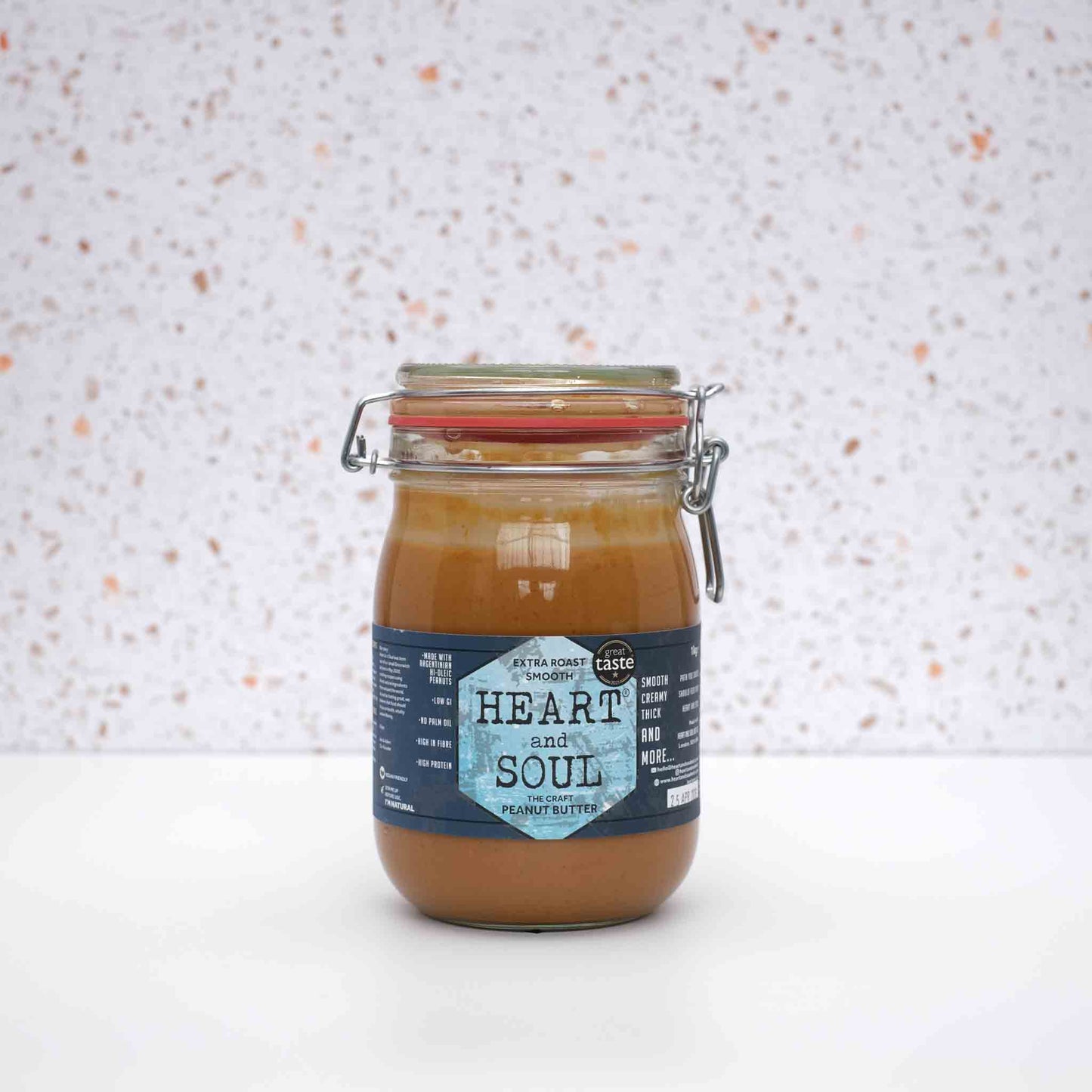 Smooth Extra Roast Peanut Butter