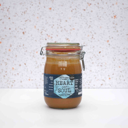 Smooth Extra Roast Peanut Butter