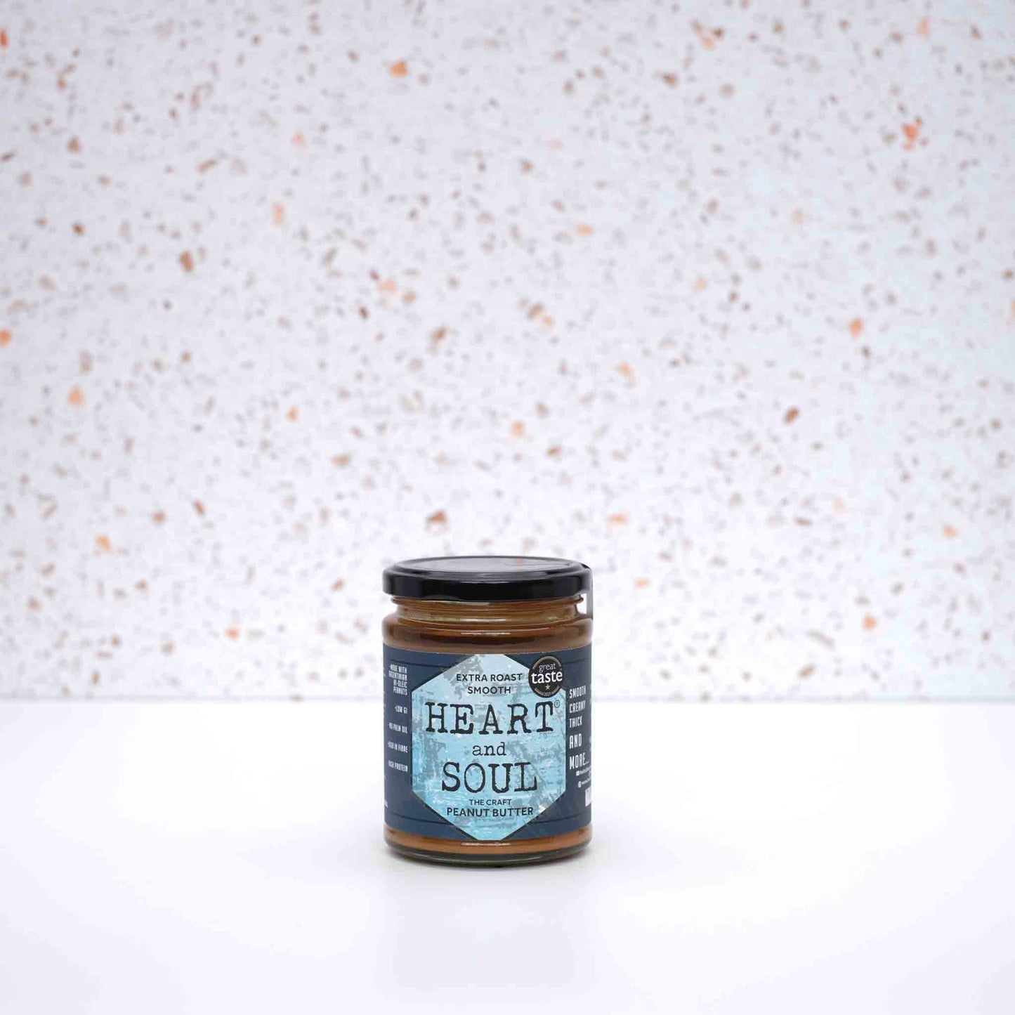 Smooth Extra Roast Peanut Butter