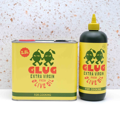 Extra Virgin Olive Oil for Cooking