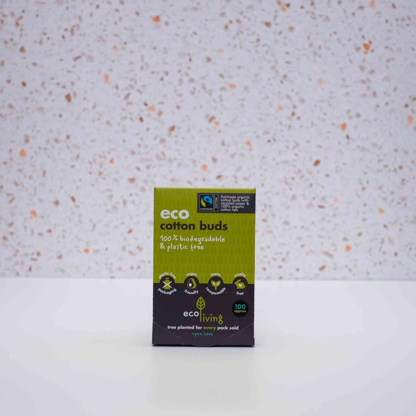 Organic Cotton Buds - Fairtrade