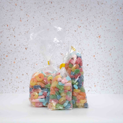 Fizzy Sweets