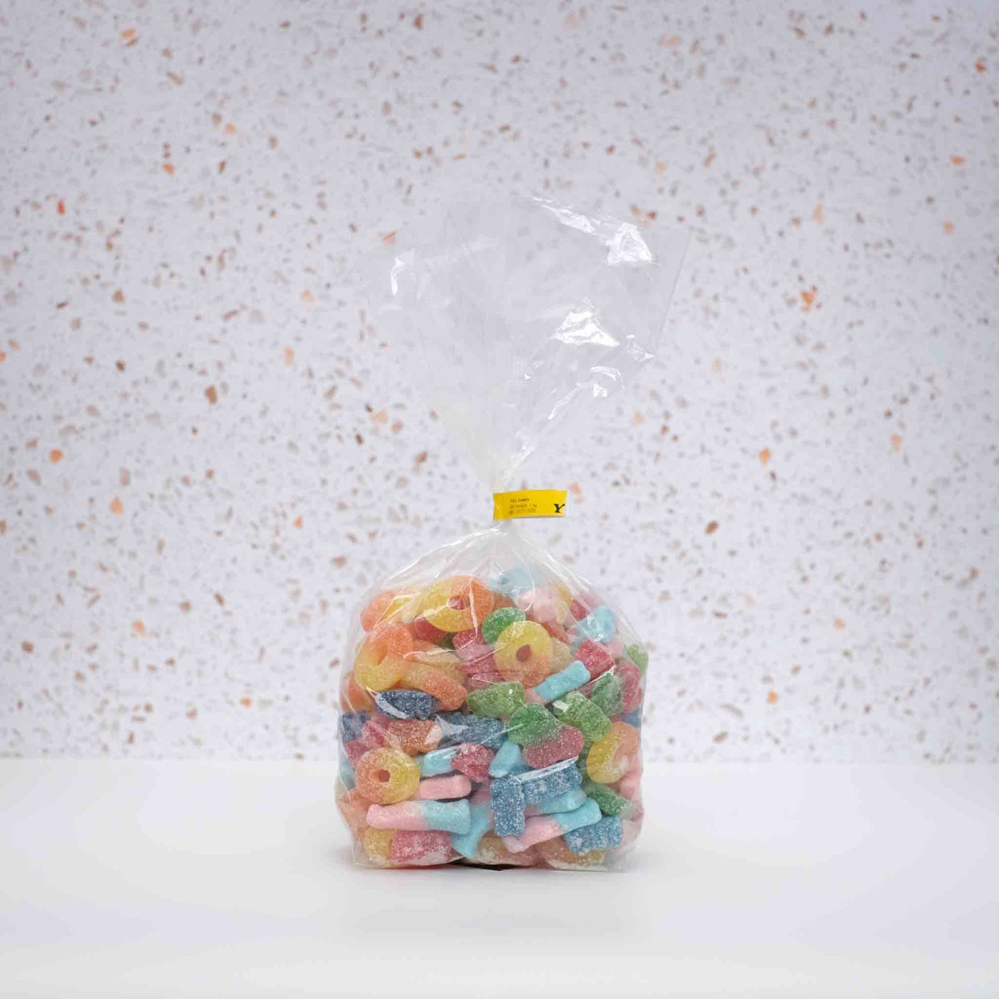 Fizzy Sweets