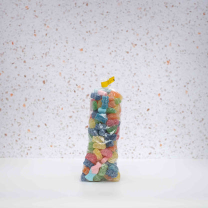 Fizzy Sweets
