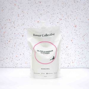 Glass And Mirror Cleaner Refill - Pink Salt