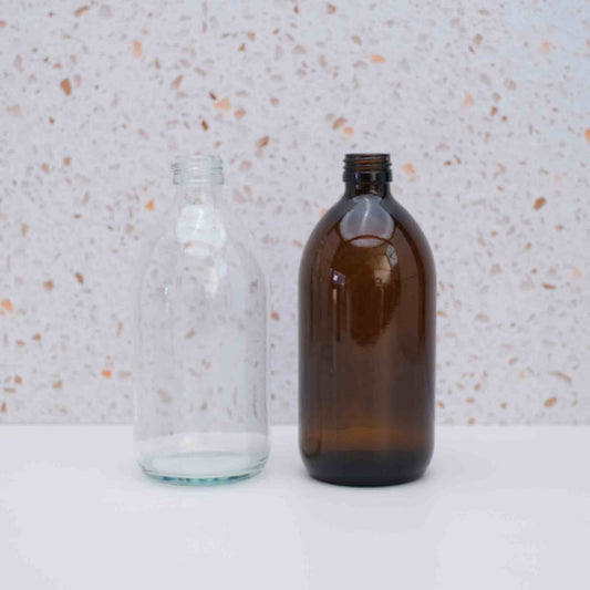 Glass Bottle - 500ml