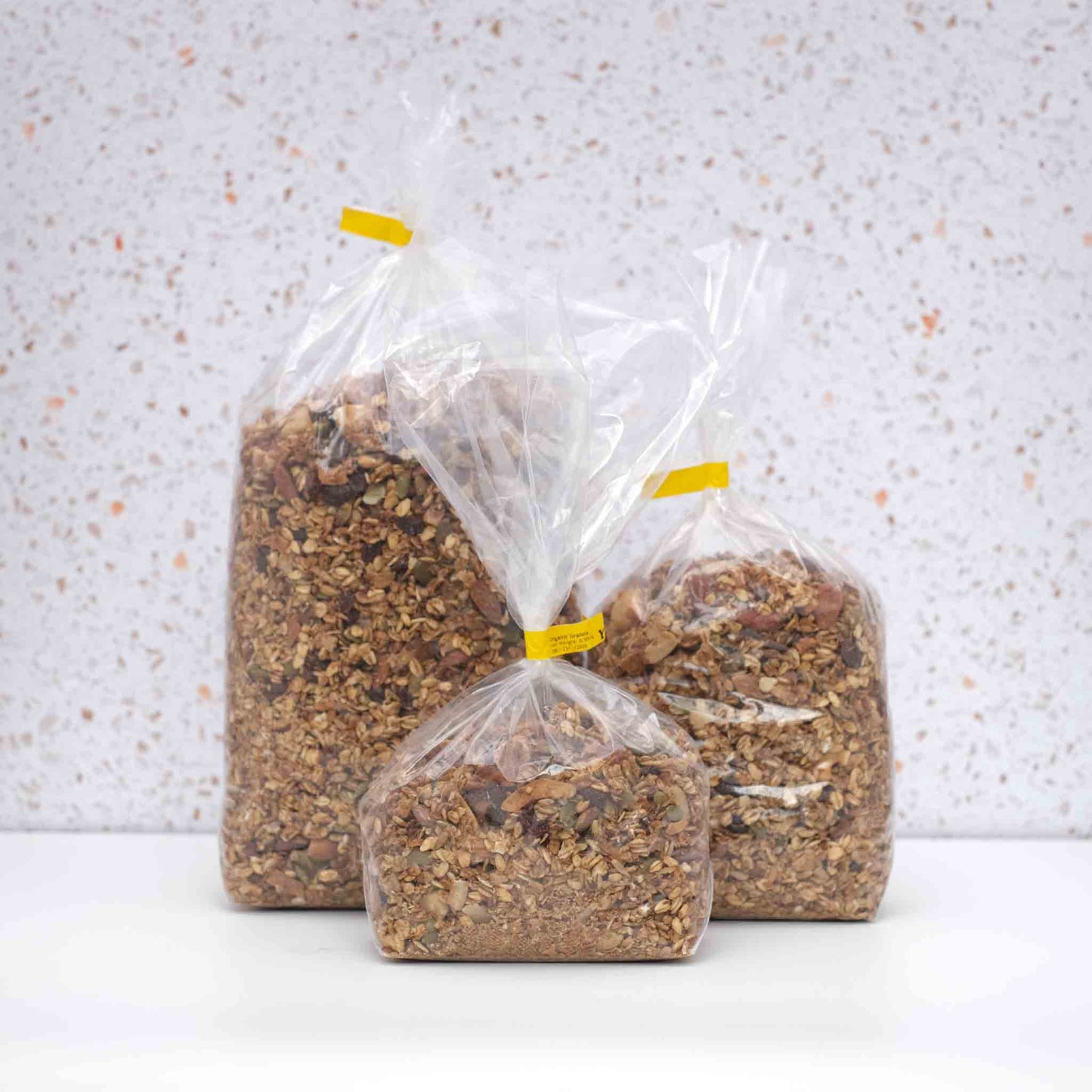 Gluten Free Almond Granola