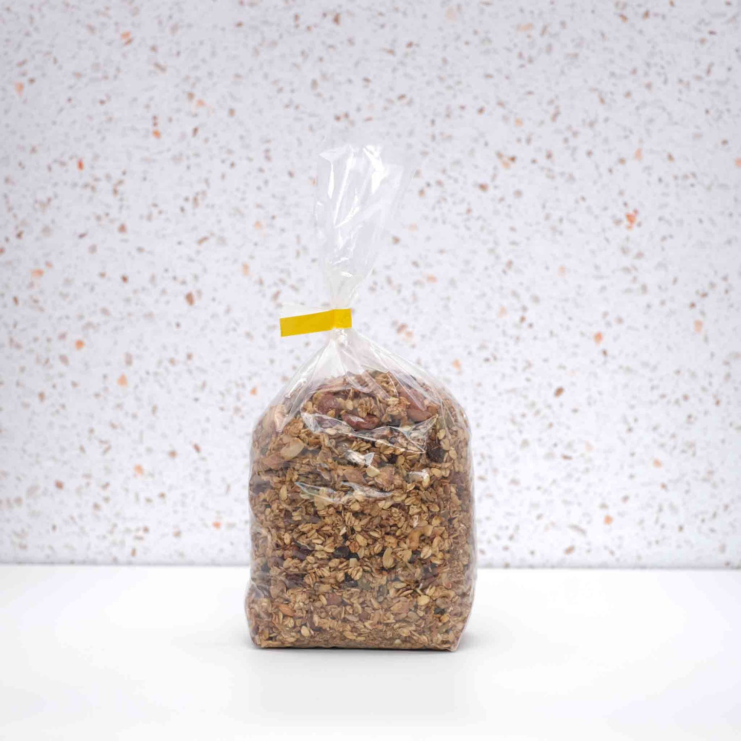 Gluten Free Almond Granola