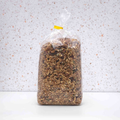 Gluten Free Almond Granola