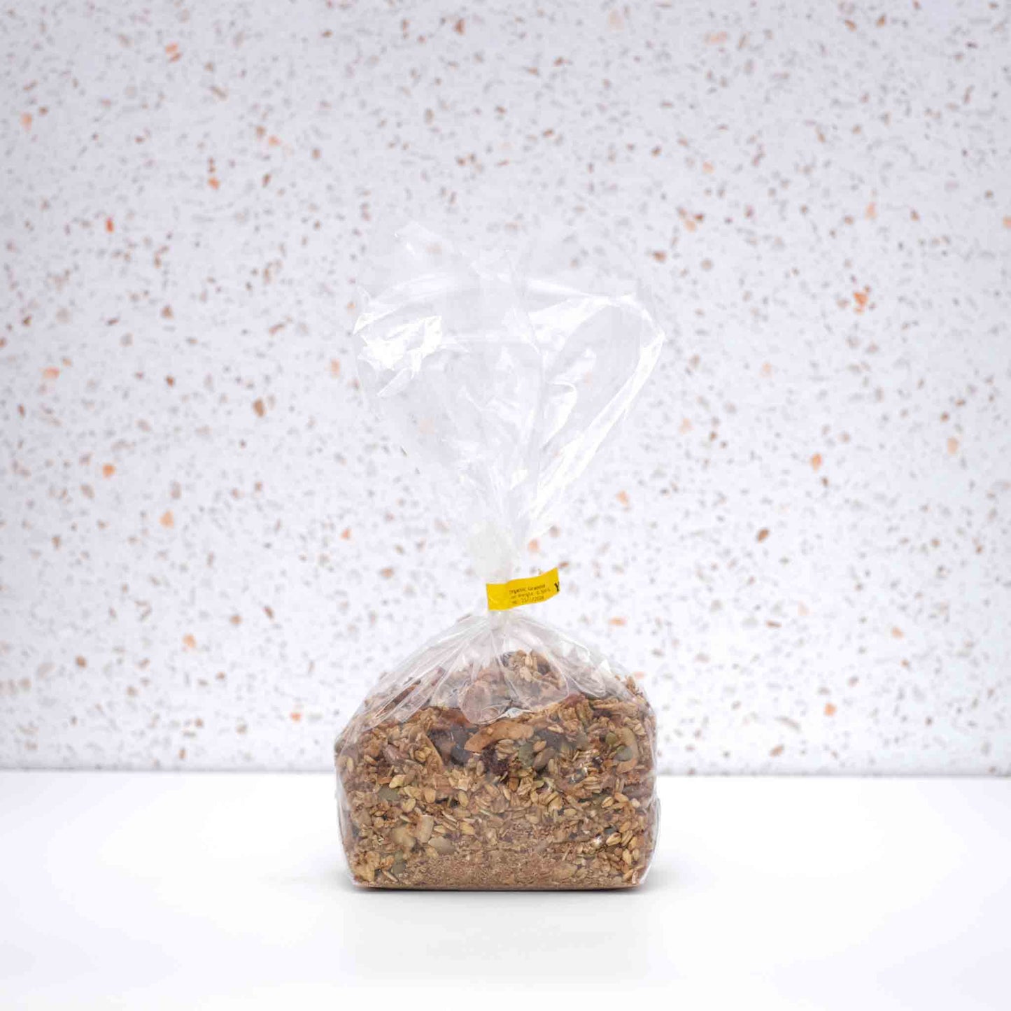 Gluten Free Almond Granola