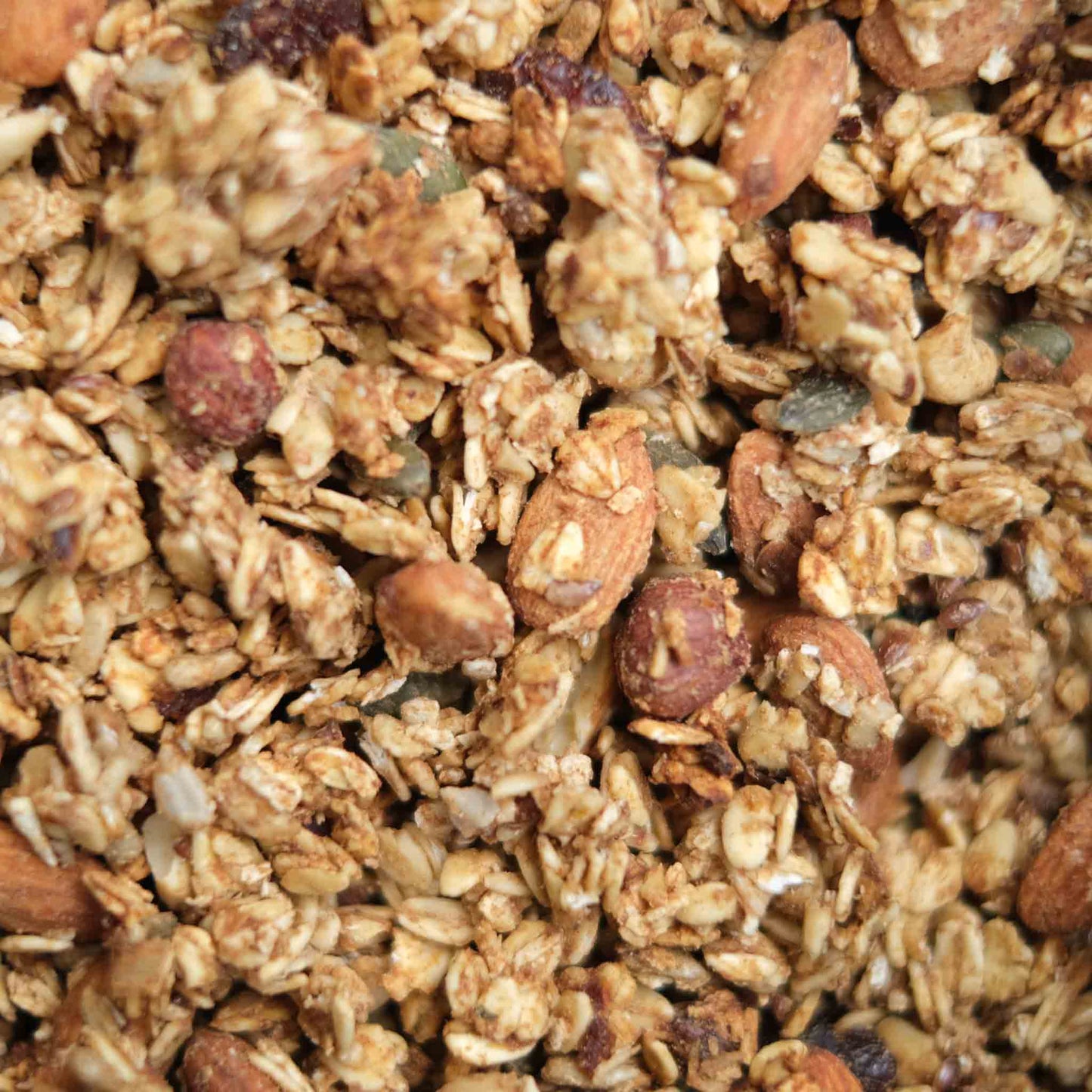 Gluten Free Almond Granola