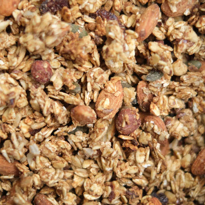 Gluten Free Almond Granola