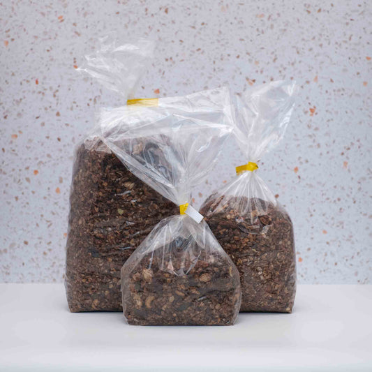 Gluten Free Chocolate Granola