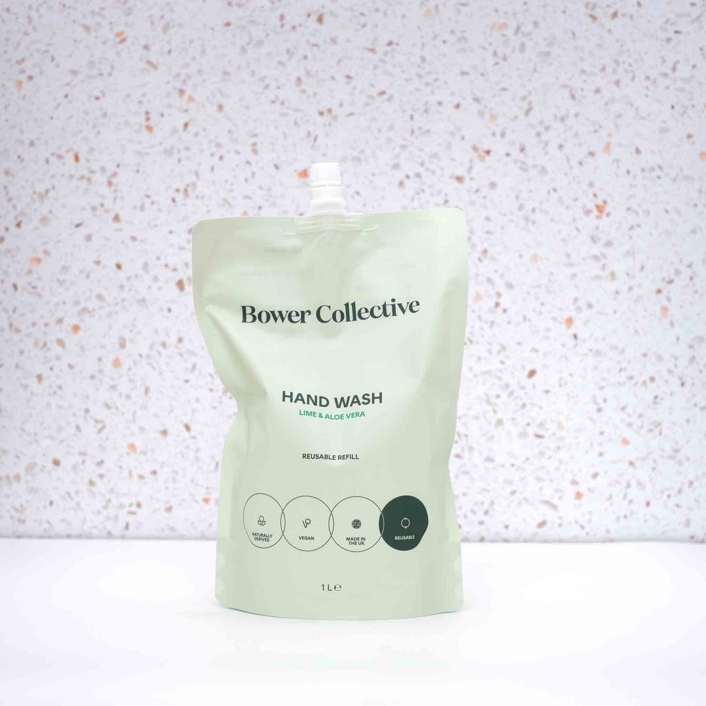 Natural Hand Wash Refill