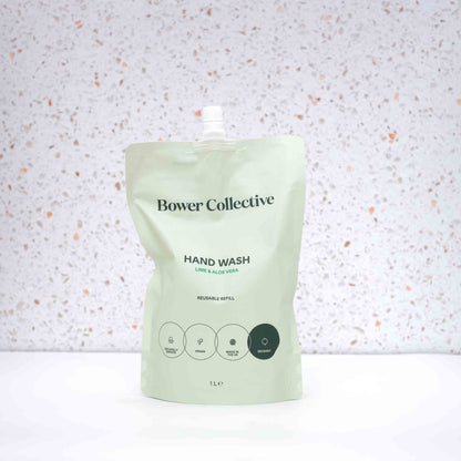 Natural Hand Wash Refill